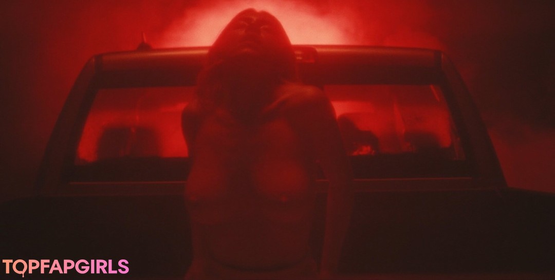 Photo nue de fuite OnlyFans de Sydney Sweeney #1801