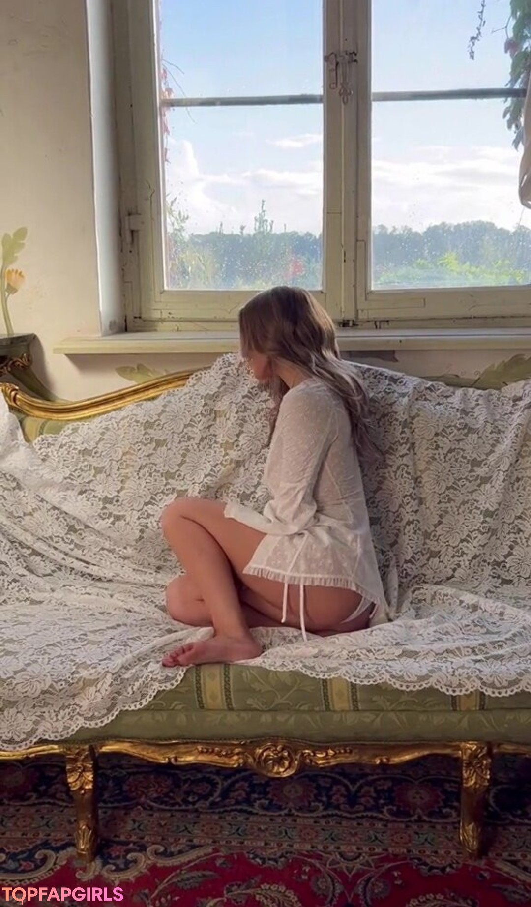 Photo nue de fuite OnlyFans de Sydney Sweeney #1877