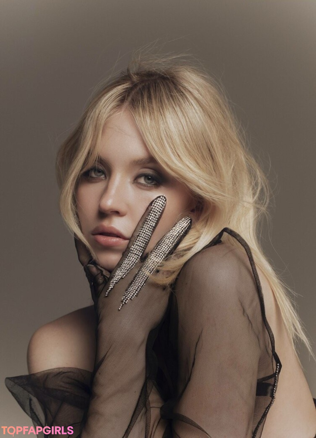 Photo nue de fuite OnlyFans de Sydney Sweeney #1912
