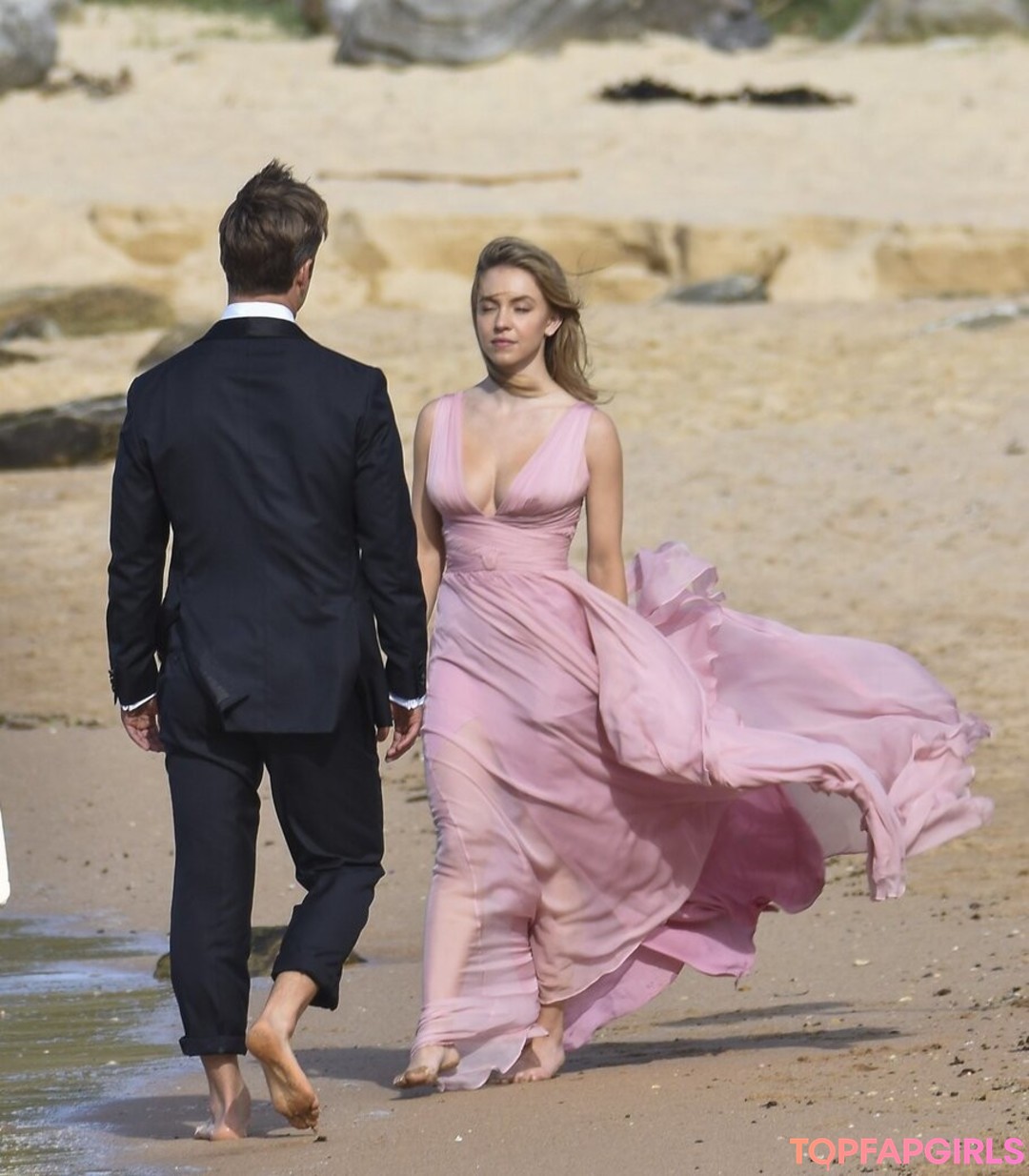 Photo nue de fuite OnlyFans de Sydney Sweeney #1928
