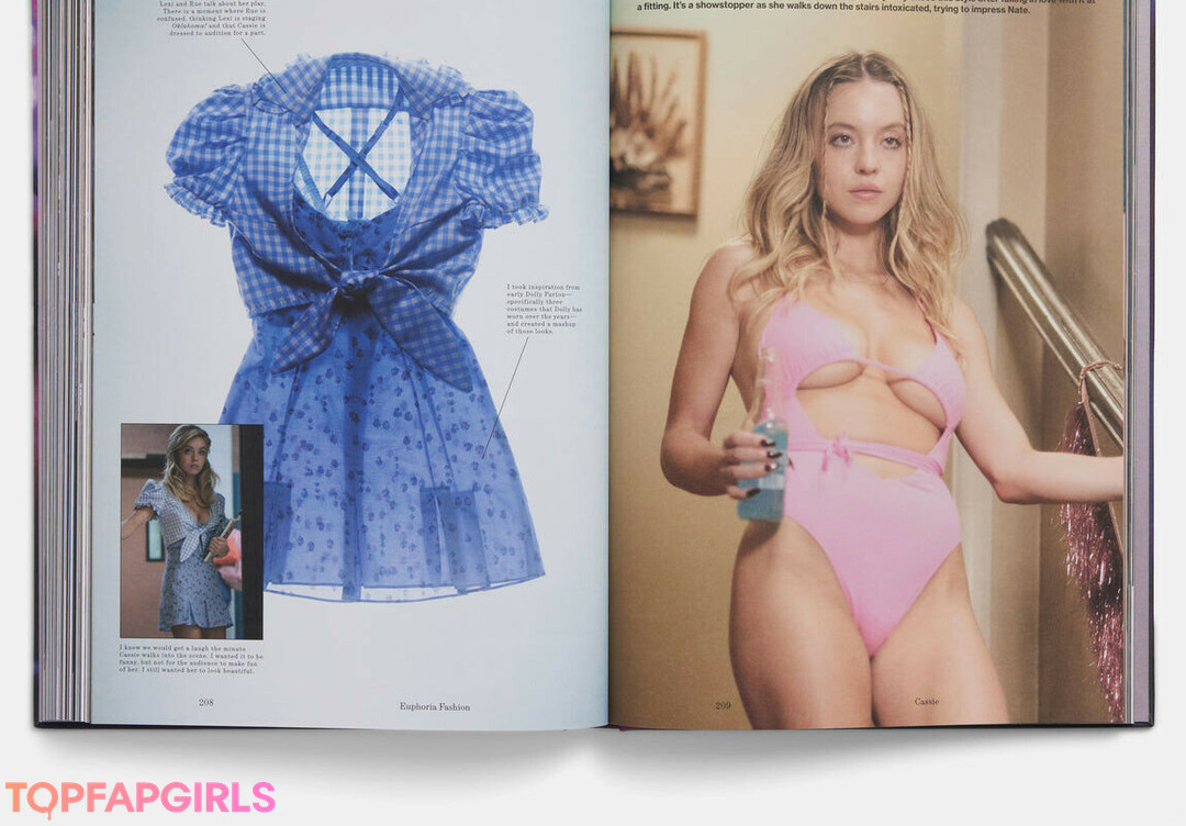 Photo nue de fuite OnlyFans de Sydney Sweeney #1929