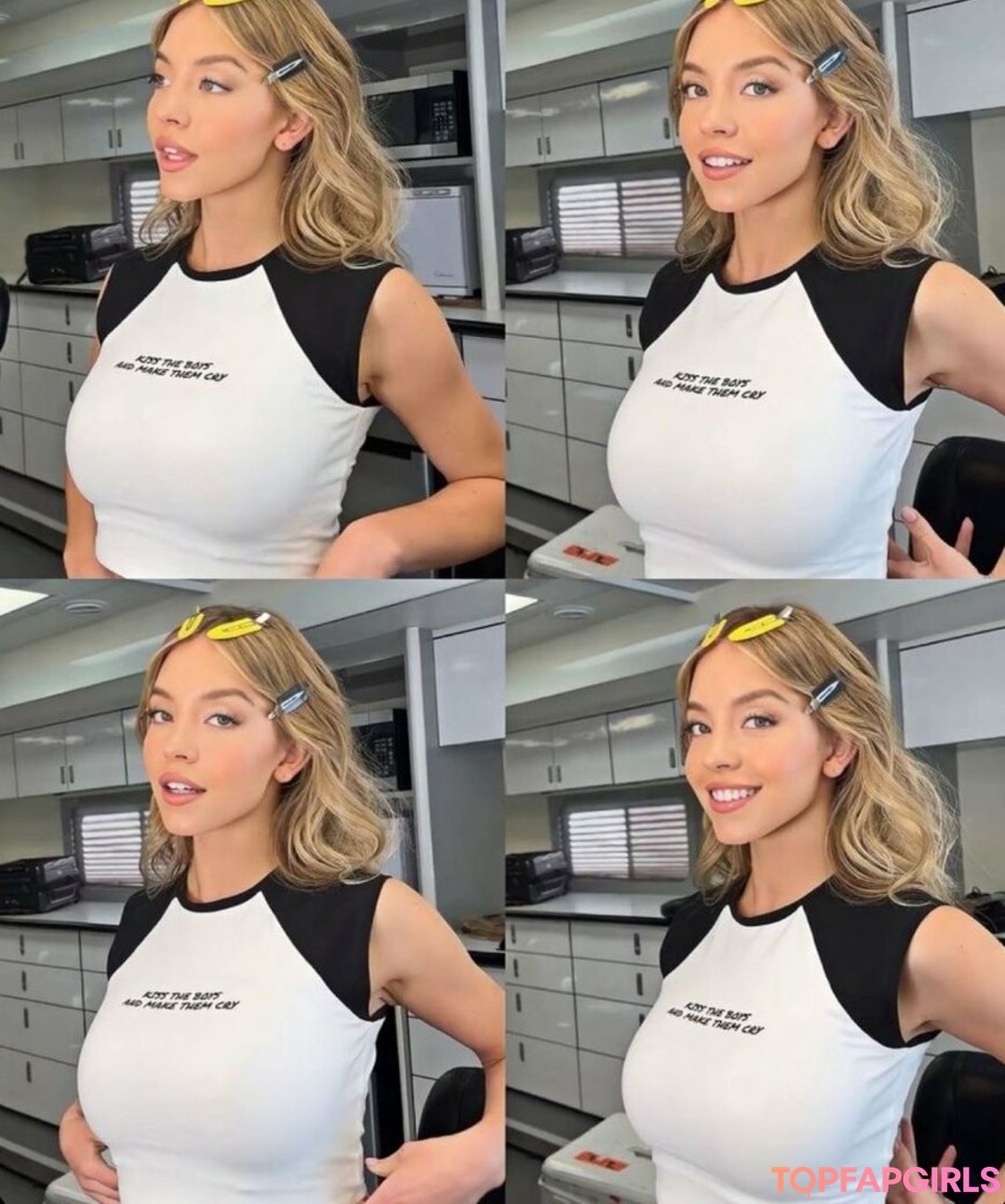 Photo nue de fuite OnlyFans de Sydney Sweeney #1948