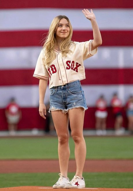 Sydney Sweeney