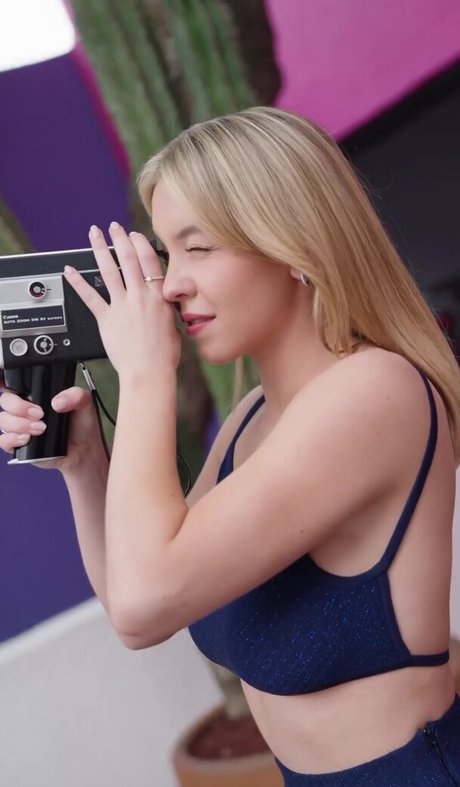 Sydney Sweeney