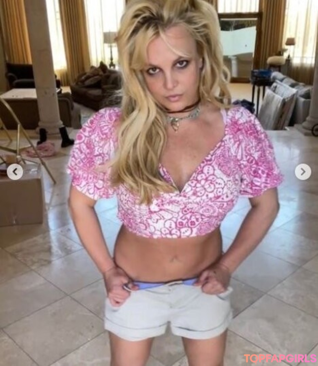 Photo nue de fuite OnlyFans de Britney Spears #1035