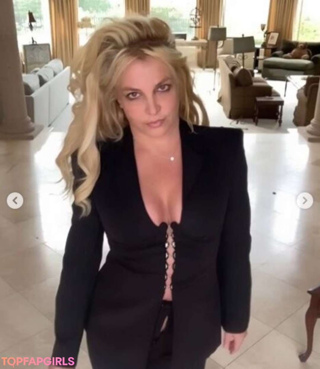Photo nue de fuite OnlyFans de Britney Spears #1038