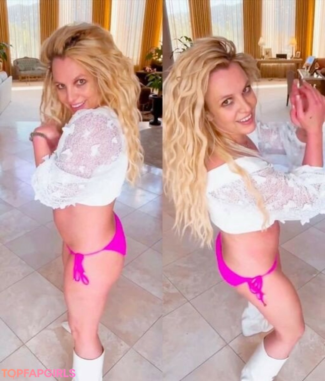 Photo nue de fuite OnlyFans de Britney Spears #1044