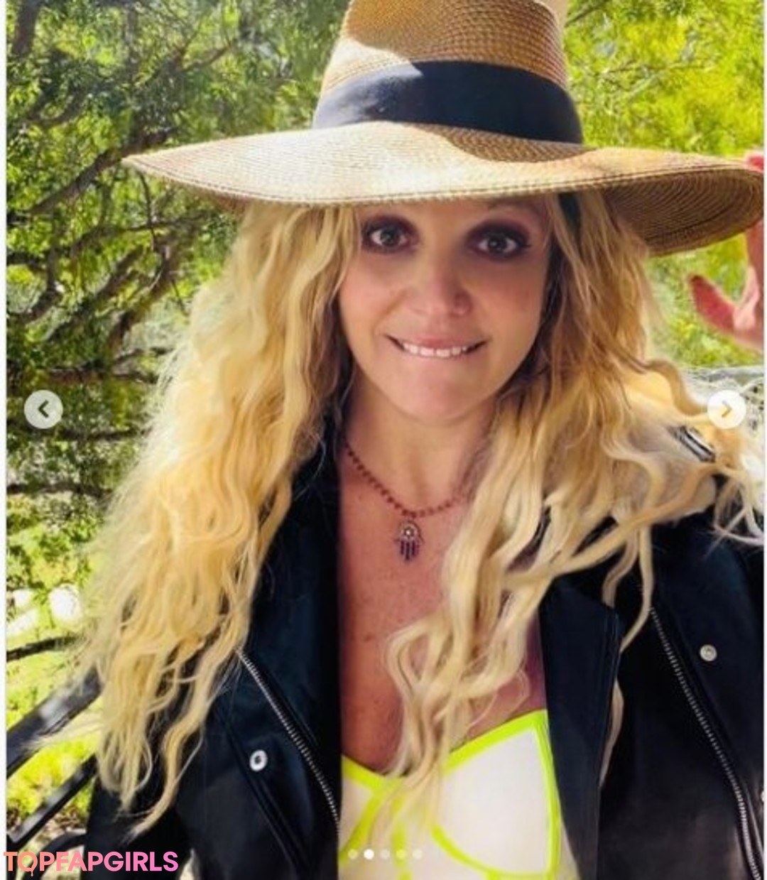 Photo nue de fuite OnlyFans de Britney Spears #1054