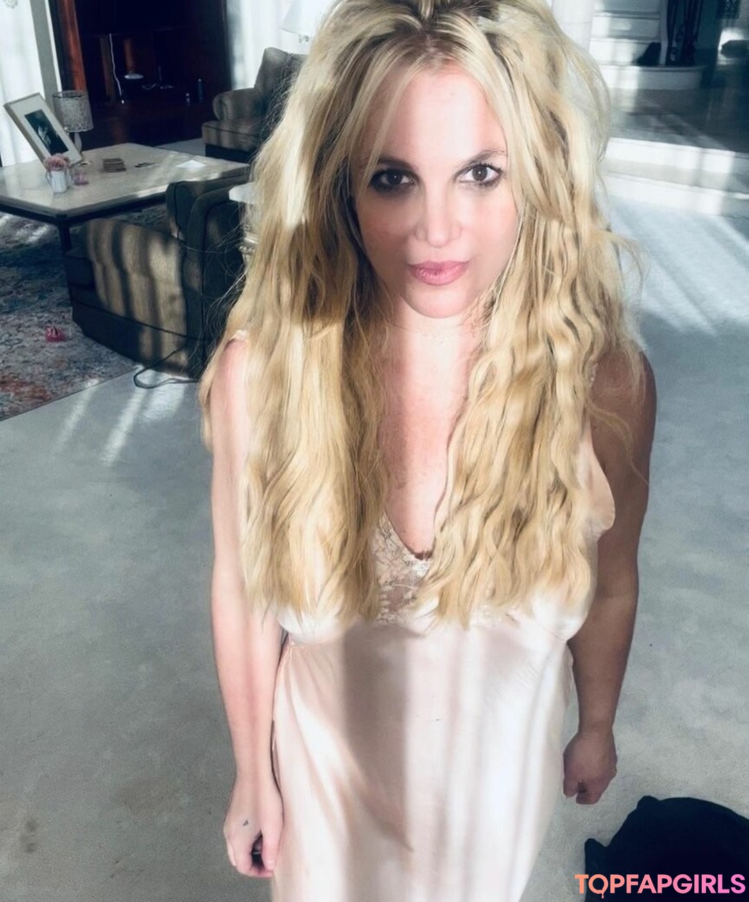 Photo nue de fuite OnlyFans de Britney Spears #1070