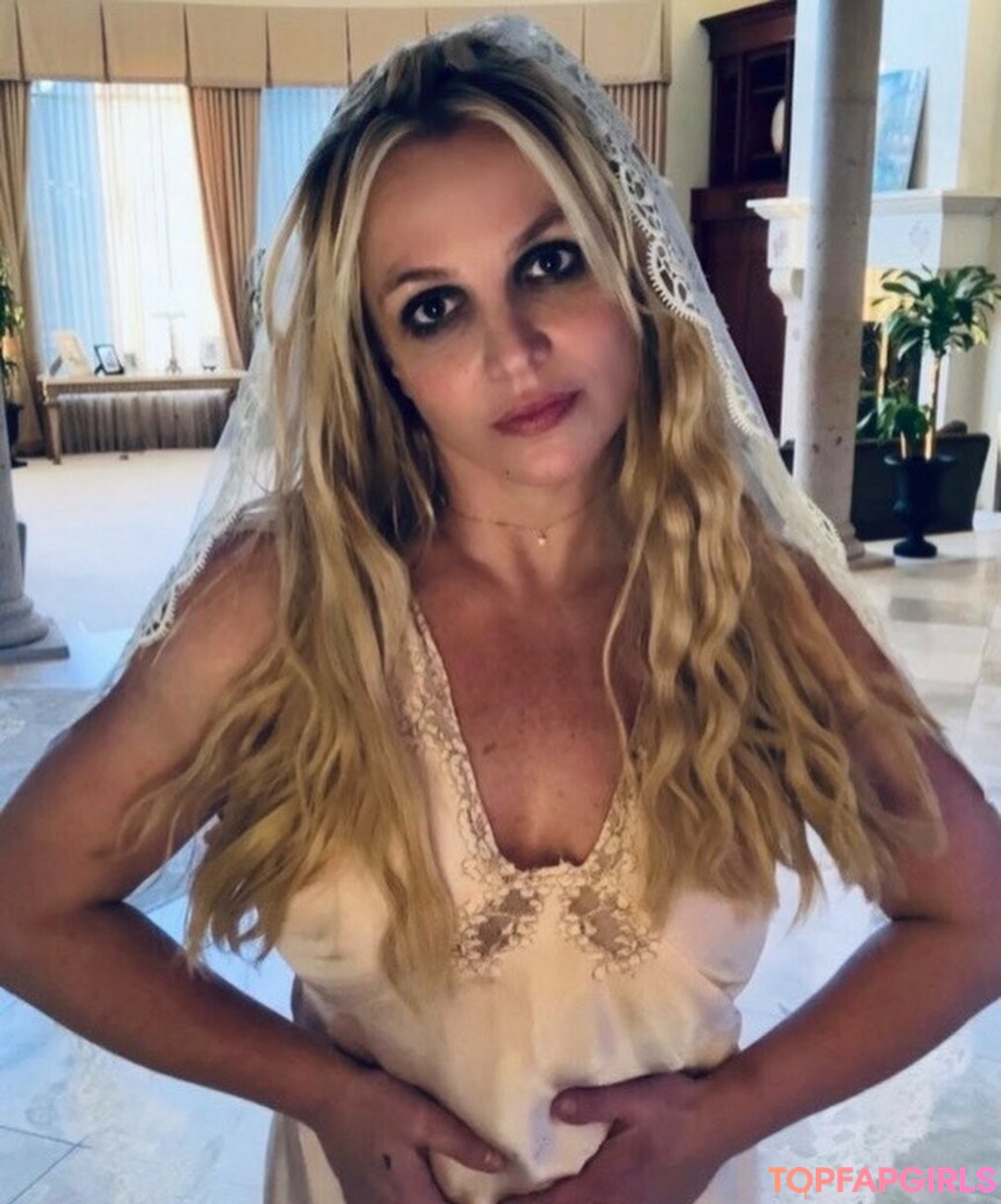 Photo nue de fuite OnlyFans de Britney Spears #1075