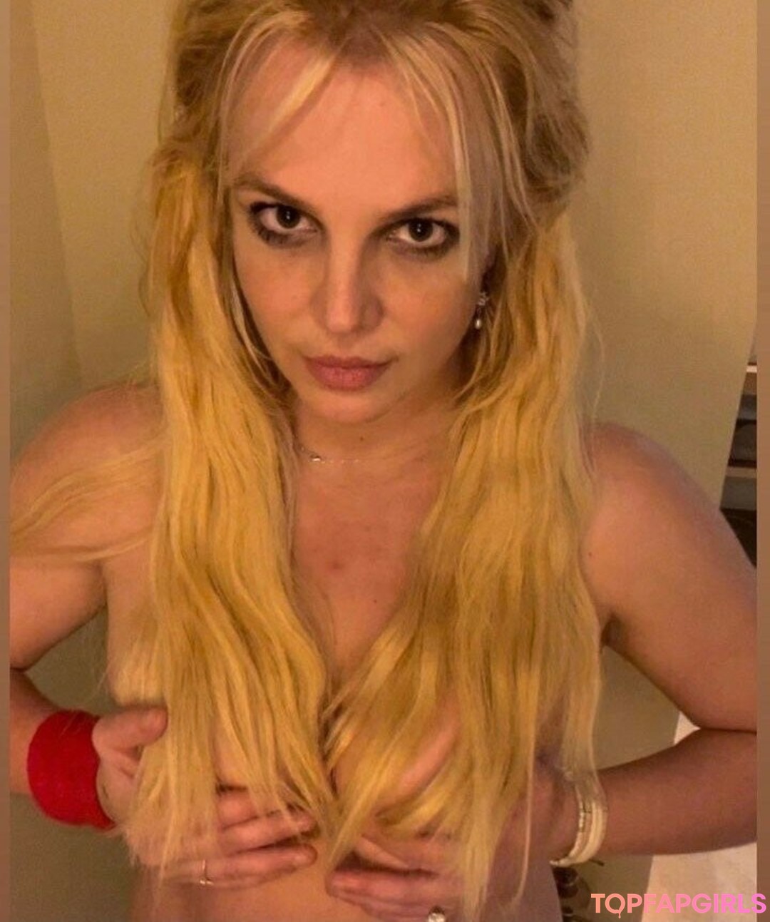 Photo nue de fuite OnlyFans de Britney Spears #1111