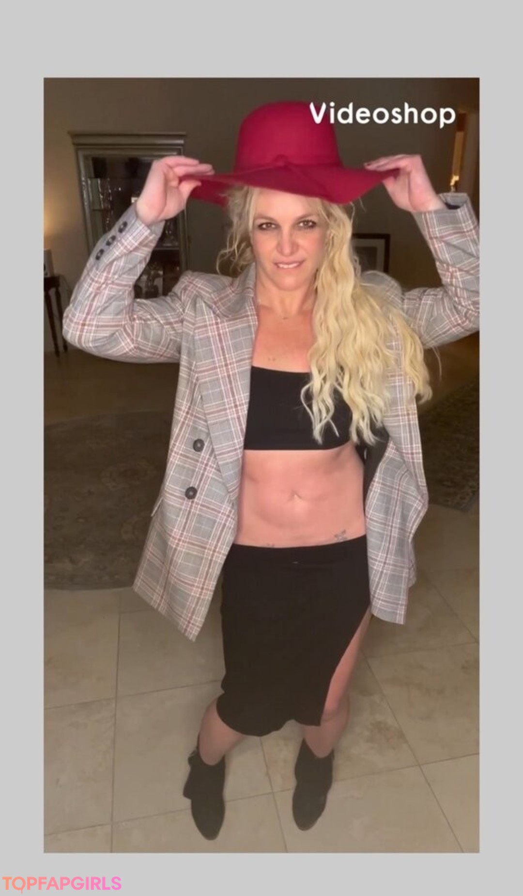 Photo nue de fuite OnlyFans de Britney Spears #1148