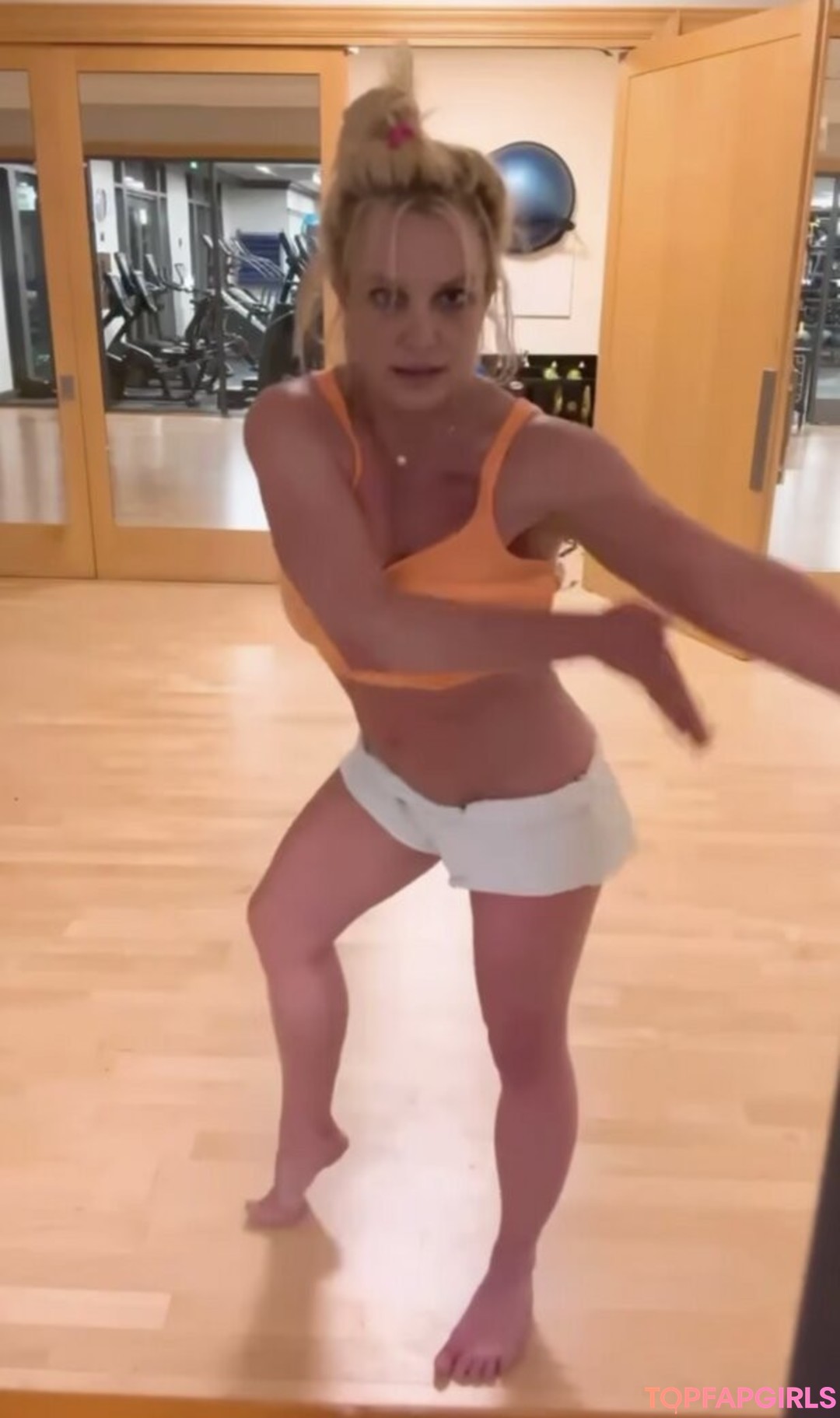 Photo nue de fuite OnlyFans de Britney Spears #1155