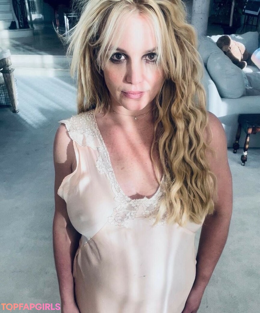 Photo nue de fuite OnlyFans de Britney Spears #1181