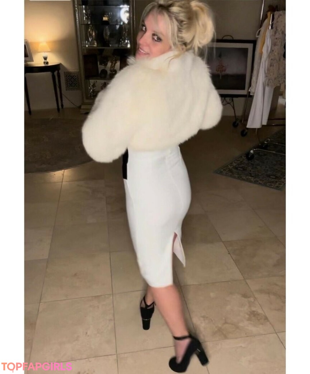 Photo nue de fuite OnlyFans de Britney Spears #1215