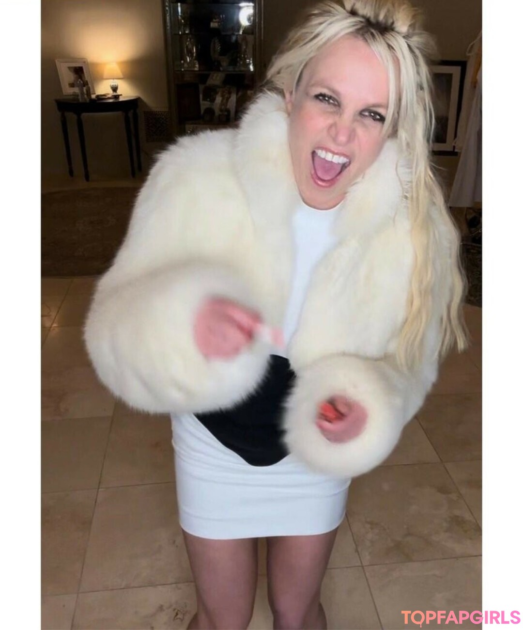 Photo nue de fuite OnlyFans de Britney Spears #1221
