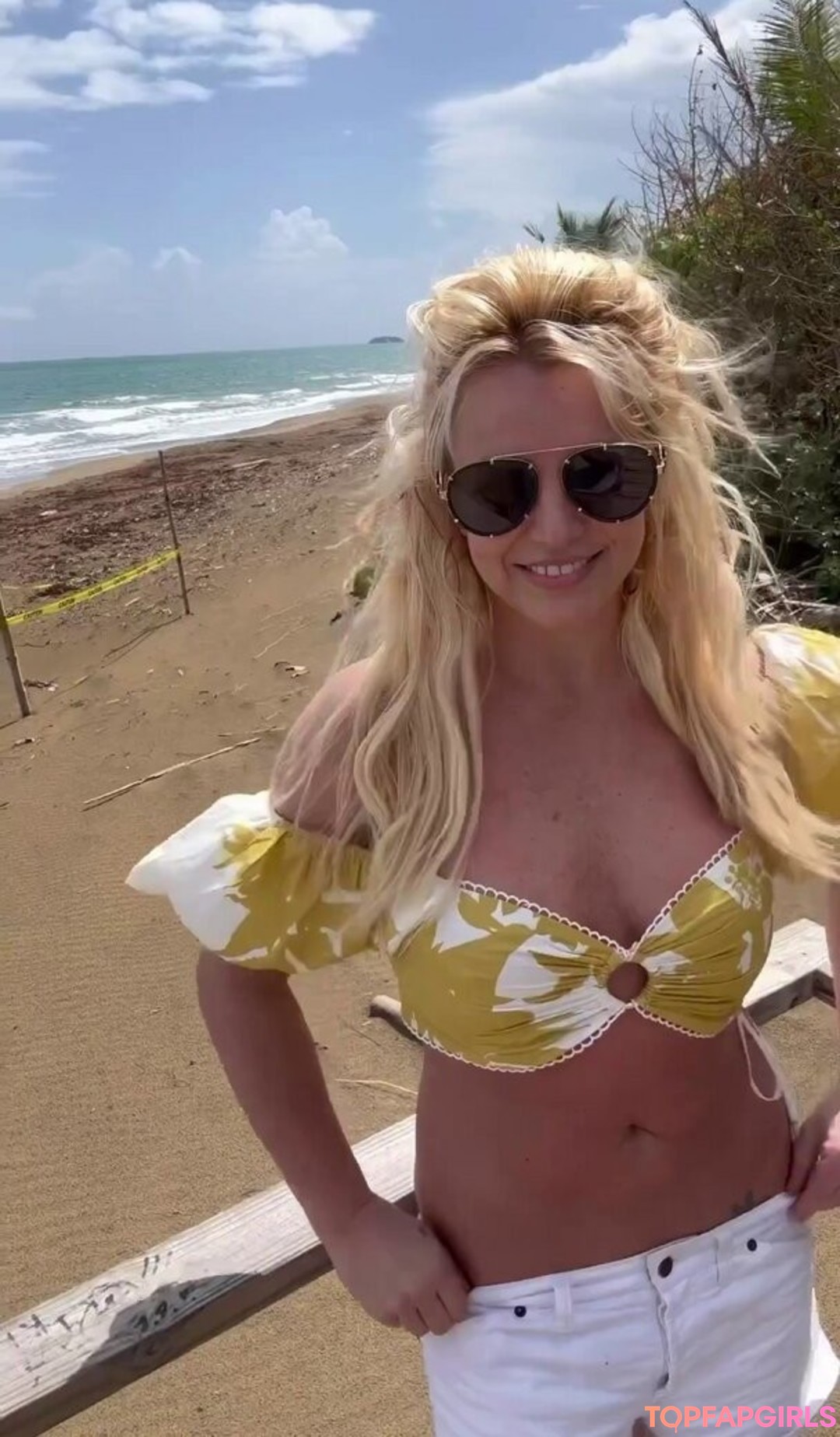 Photo nue de fuite OnlyFans de Britney Spears #1222