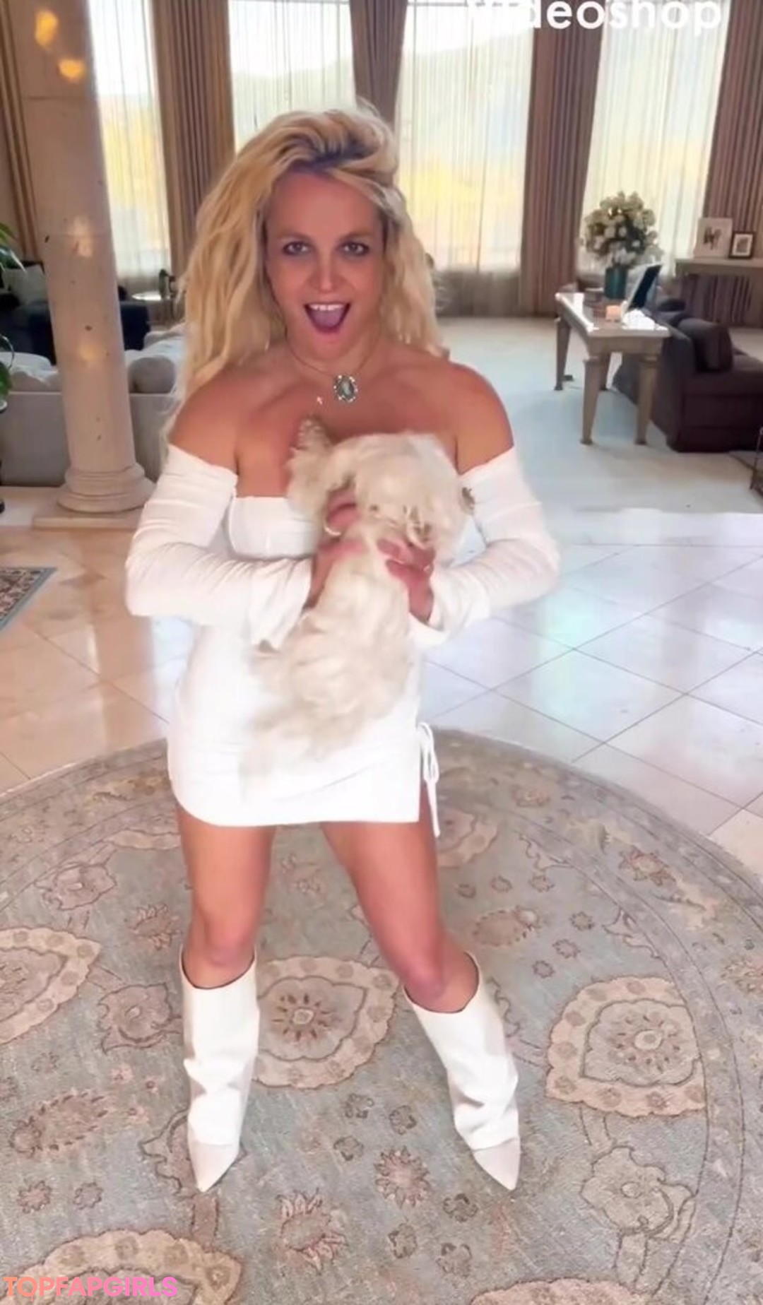 Photo nue de fuite OnlyFans de Britney Spears #1240