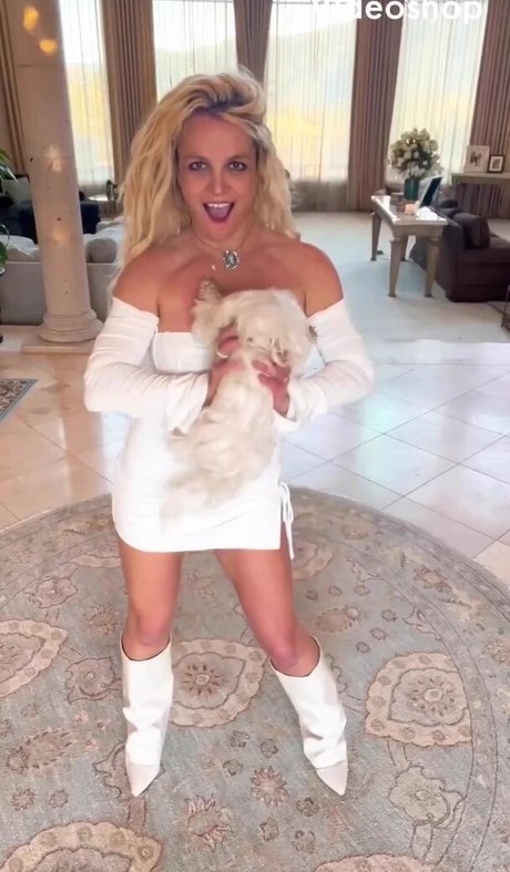 Photo nue de fuite OnlyFans de Britney Spears