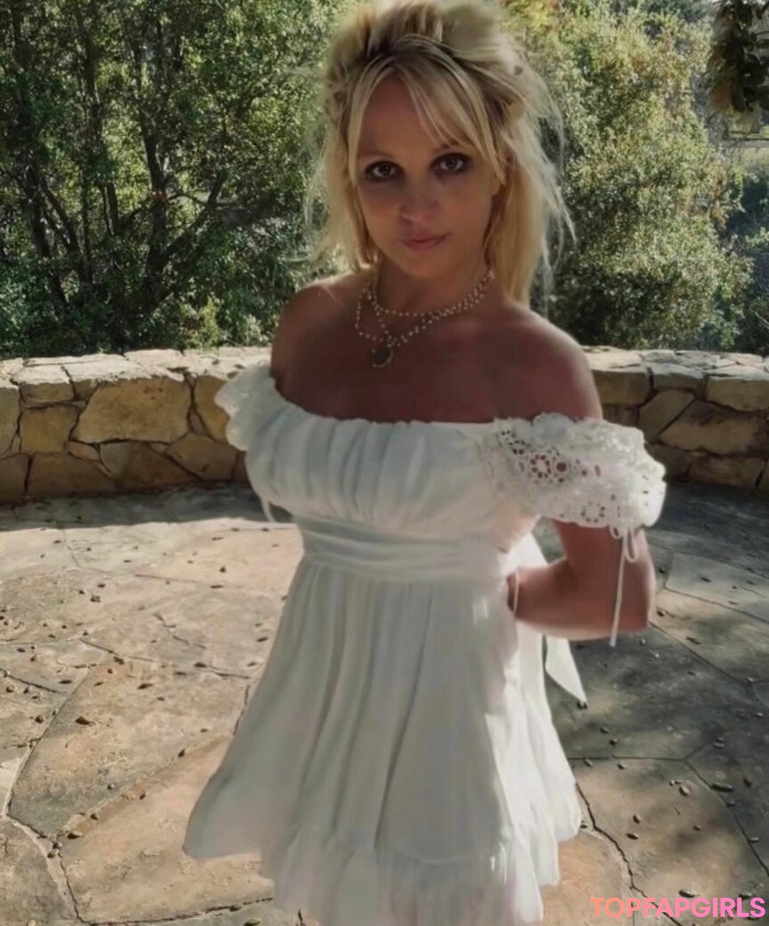 Photo nue de fuite OnlyFans de Britney Spears #1263