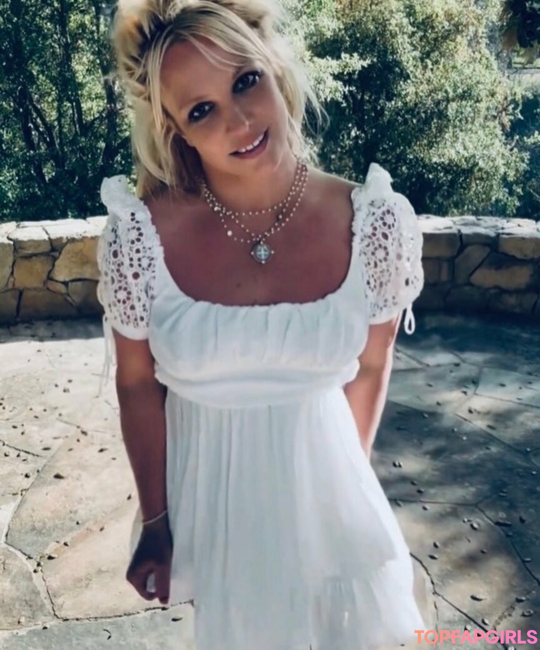 Photo nue de fuite OnlyFans de Britney Spears #1265