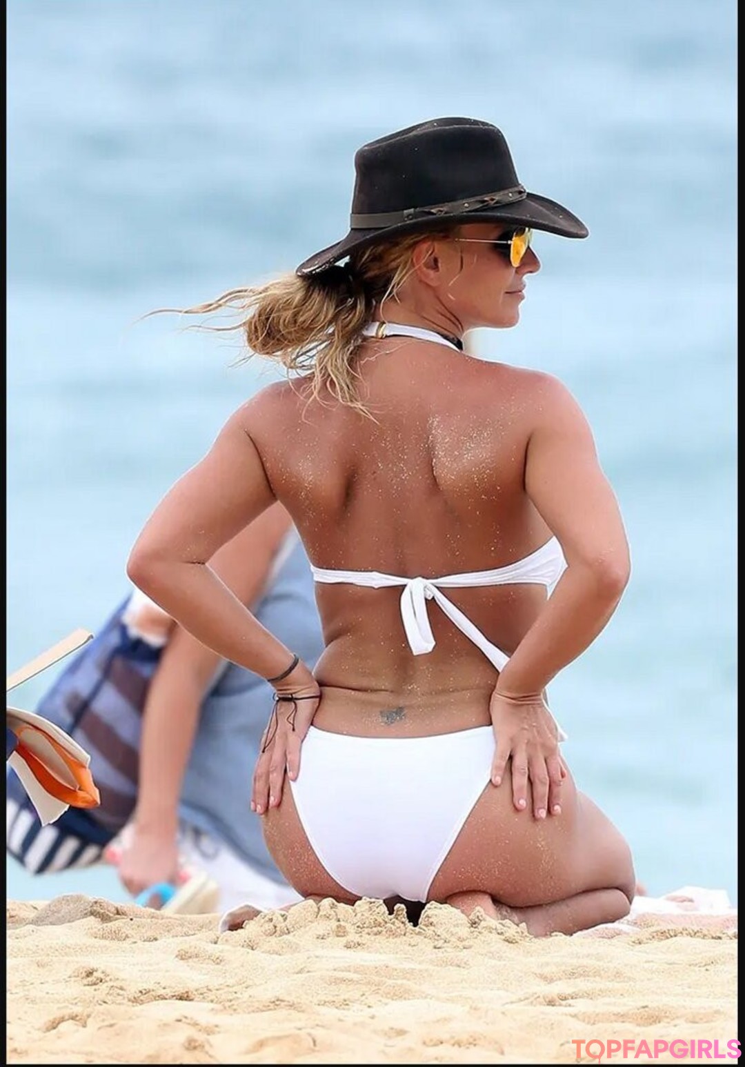 Photo nue de fuite OnlyFans de Britney Spears #1270