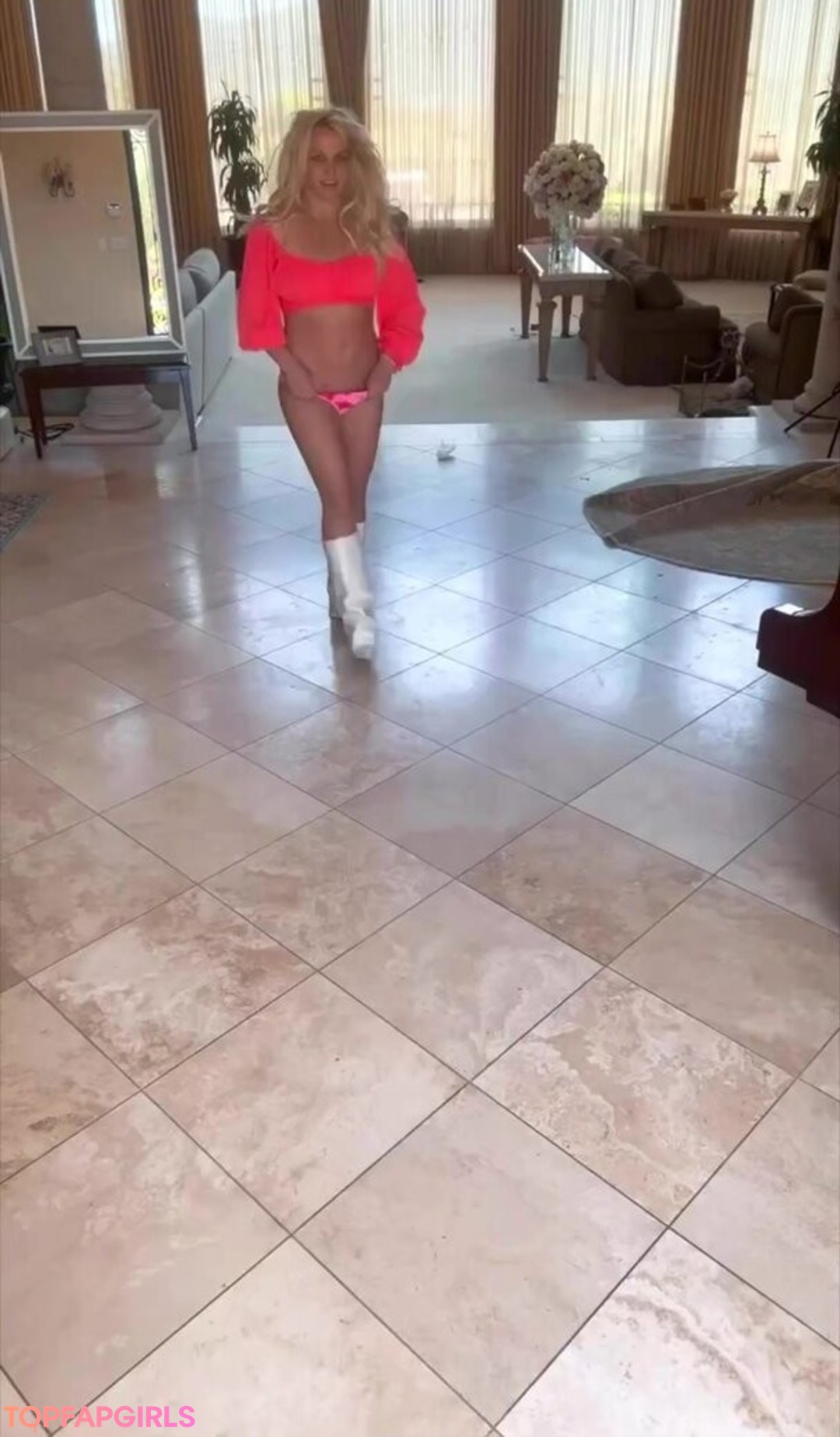 Photo nue de fuite OnlyFans de Britney Spears #1319