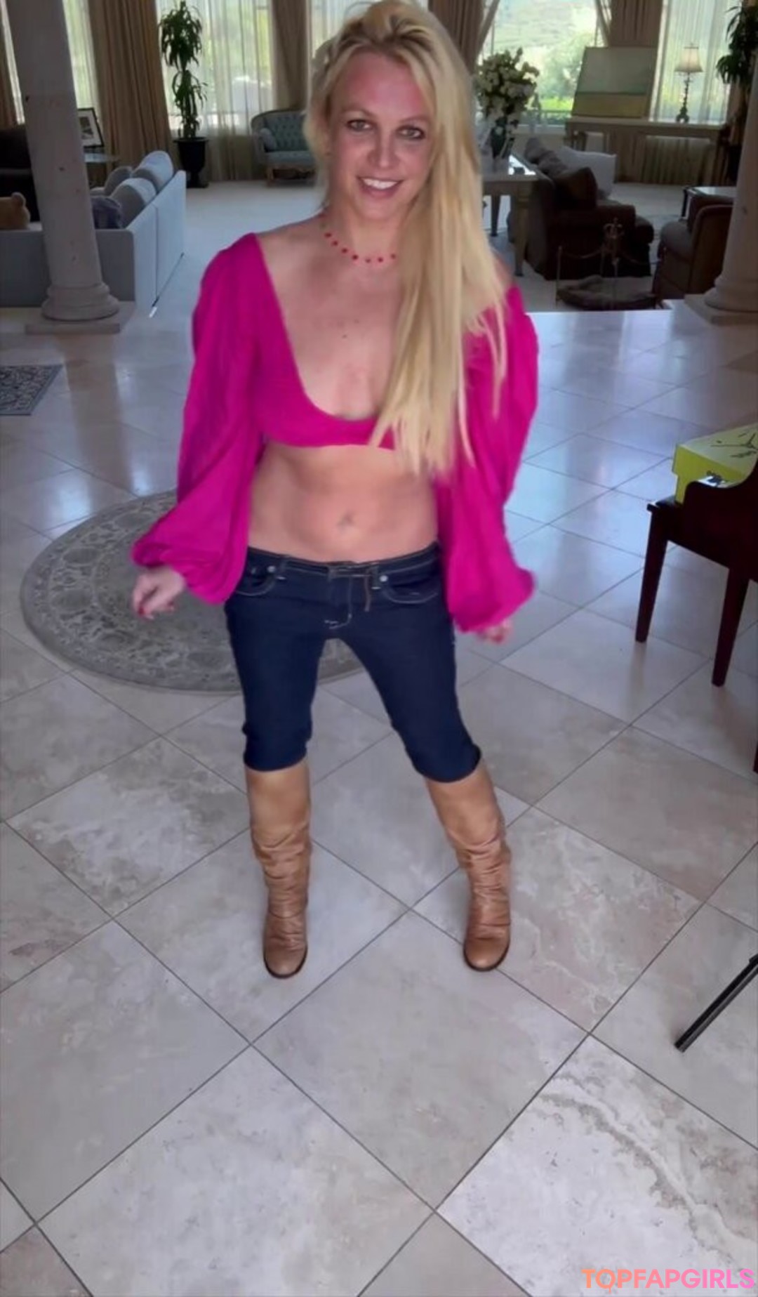 Photo nue de fuite OnlyFans de Britney Spears #1393