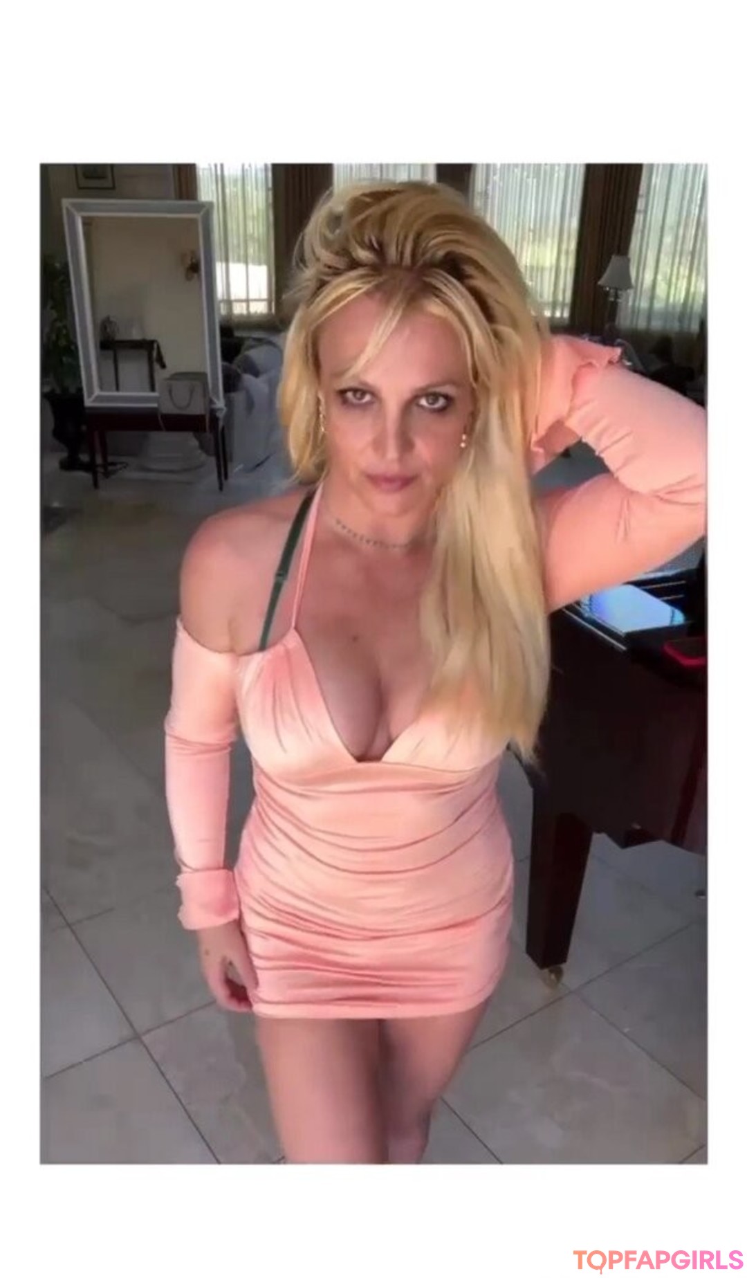 Photo nue de fuite OnlyFans de Britney Spears #1398