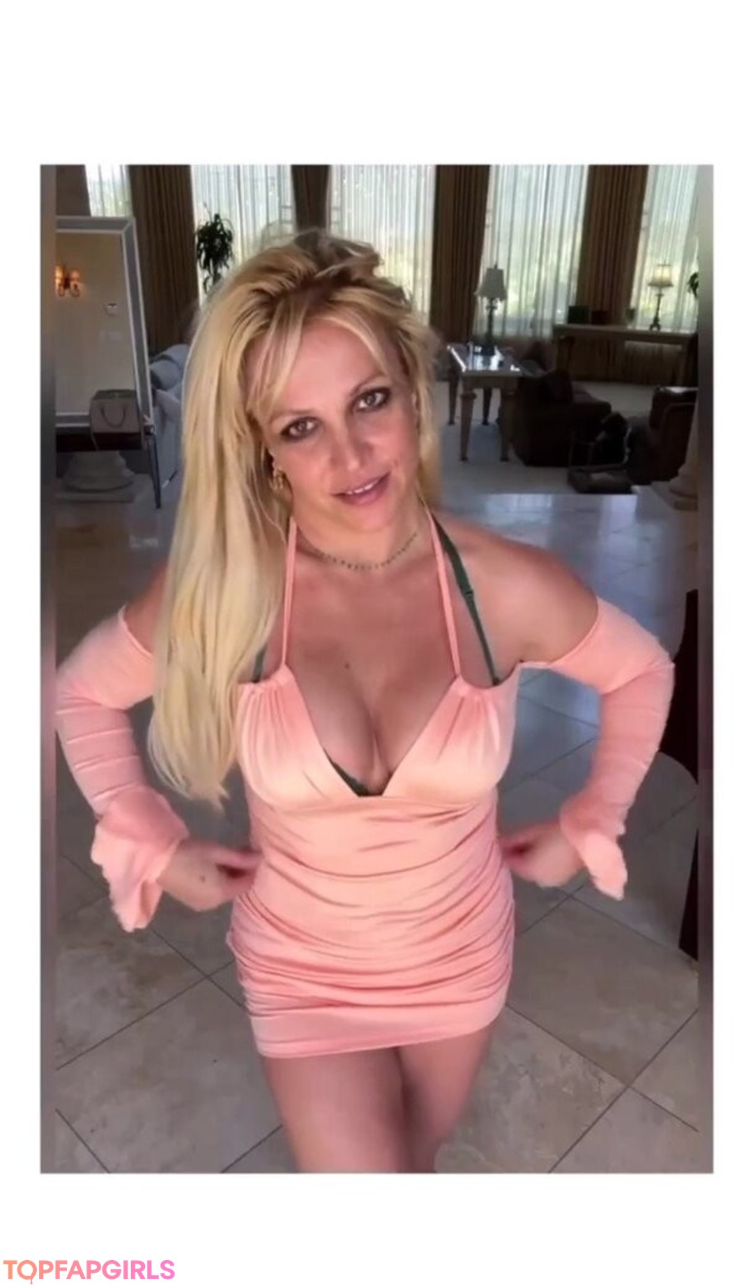 Photo nue de fuite OnlyFans de Britney Spears #1405