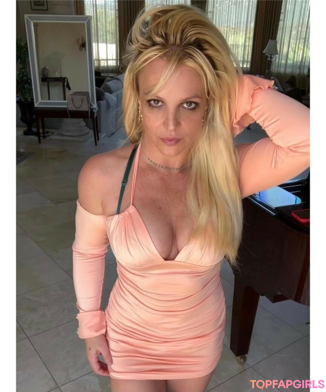 Photo nue de fuite OnlyFans de Britney Spears #1419