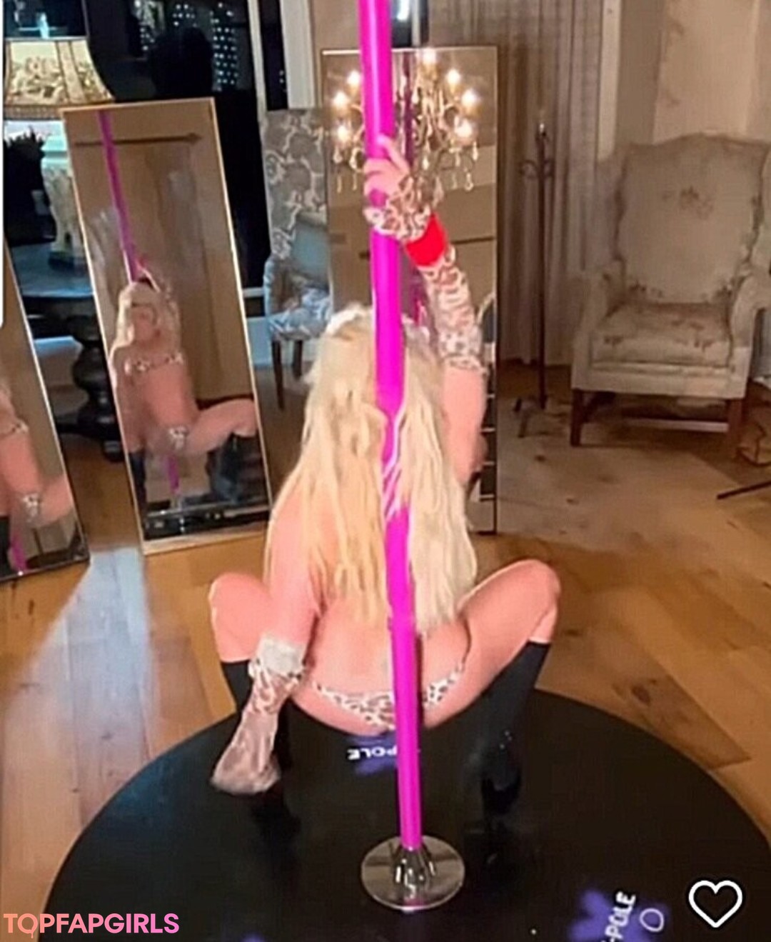 Photo nue de fuite OnlyFans de Britney Spears #1432