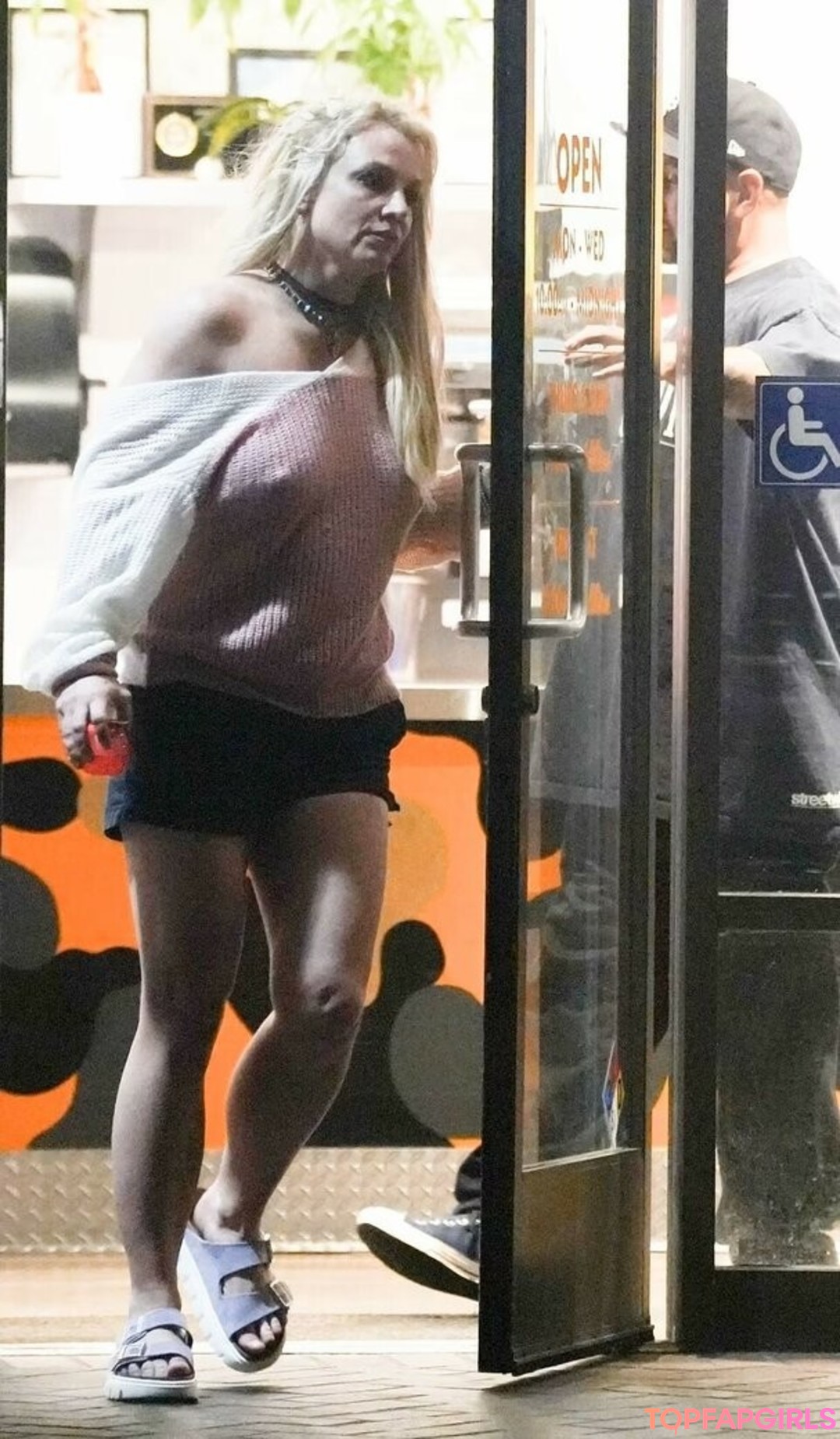 Photo nue de fuite OnlyFans de Britney Spears #1448