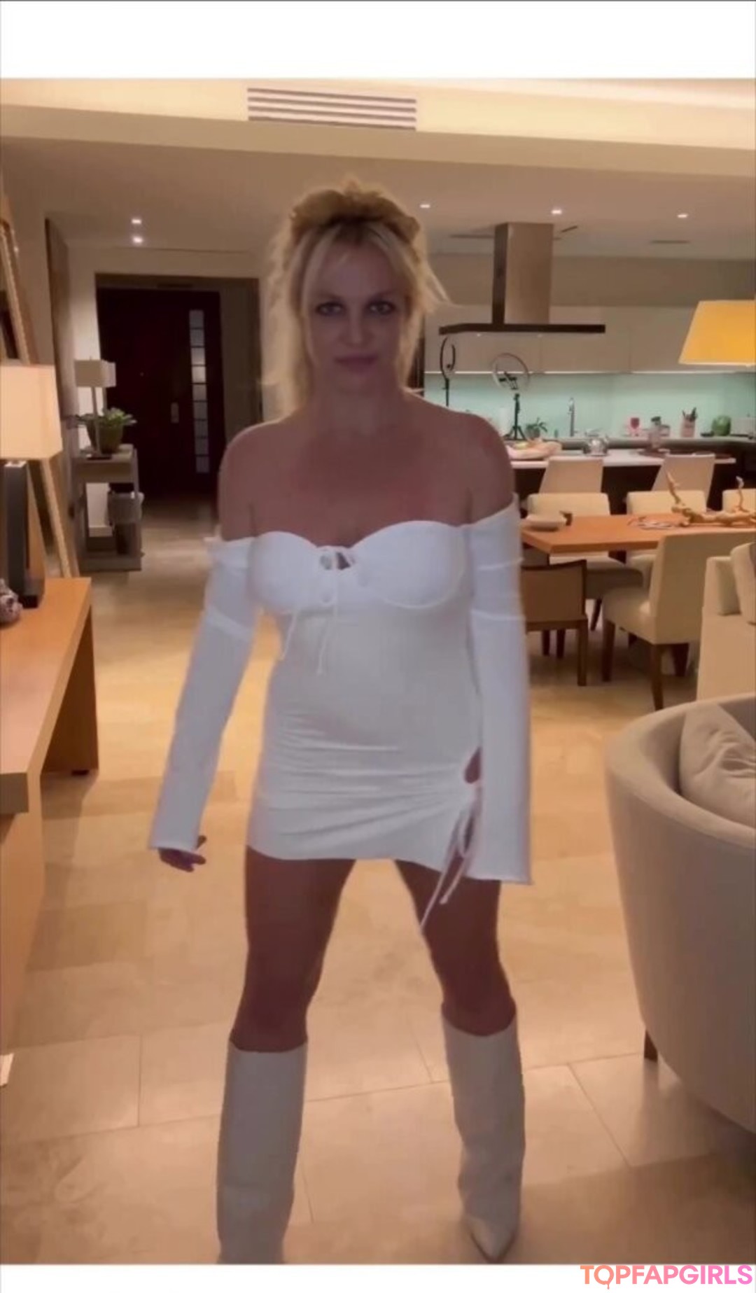 Photo nue de fuite OnlyFans de Britney Spears #1470
