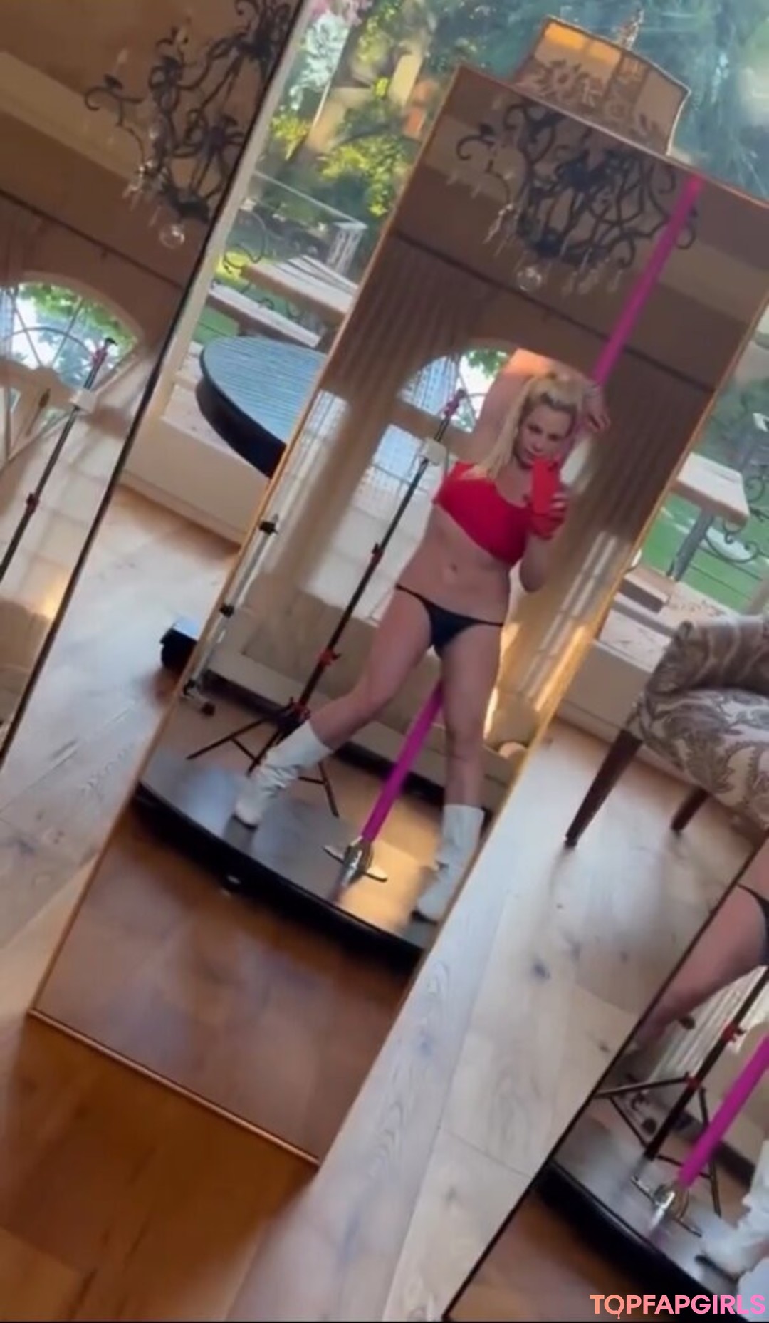Photo nue de fuite OnlyFans de Britney Spears #1494
