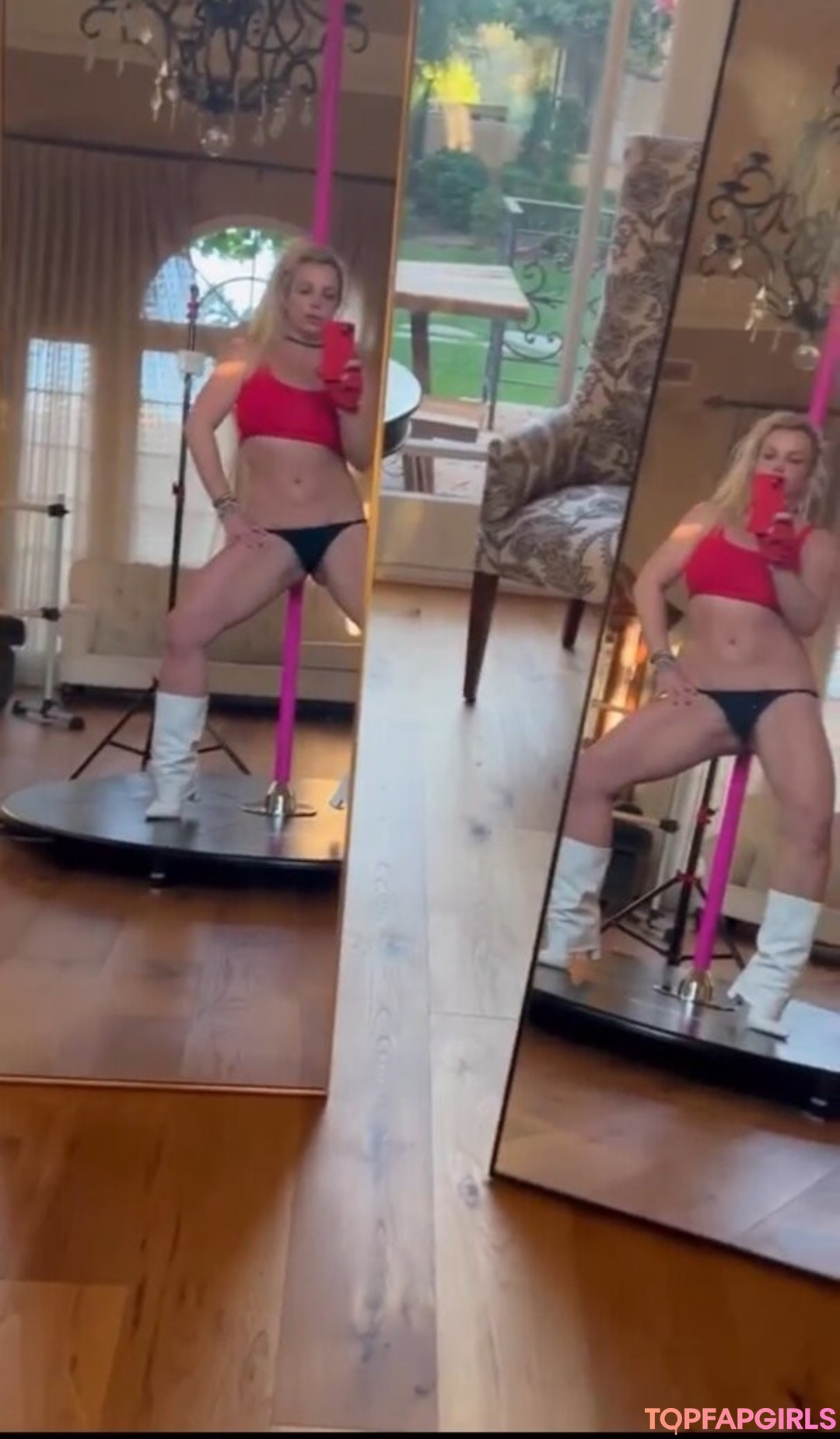 Photo nue de fuite OnlyFans de Britney Spears #1499