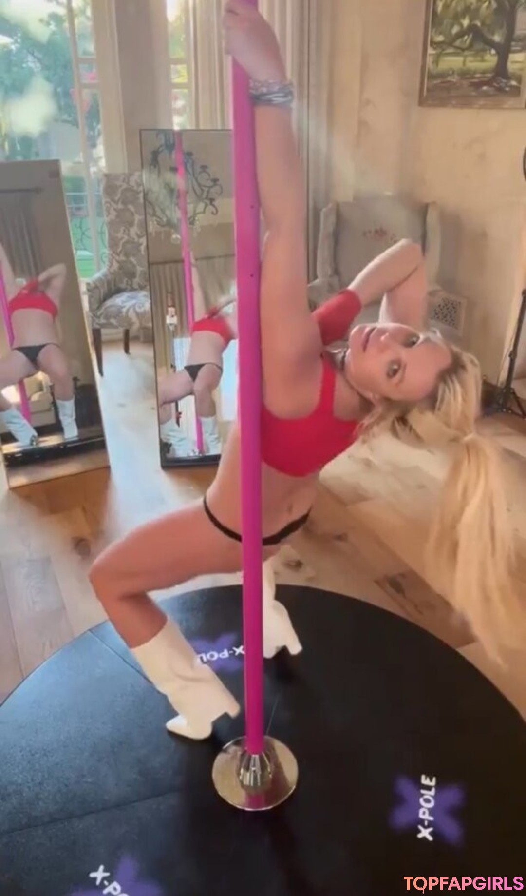 Photo nue de fuite OnlyFans de Britney Spears #1501