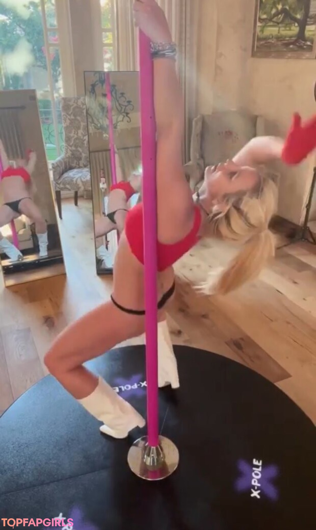 Photo nue de fuite OnlyFans de Britney Spears #1503