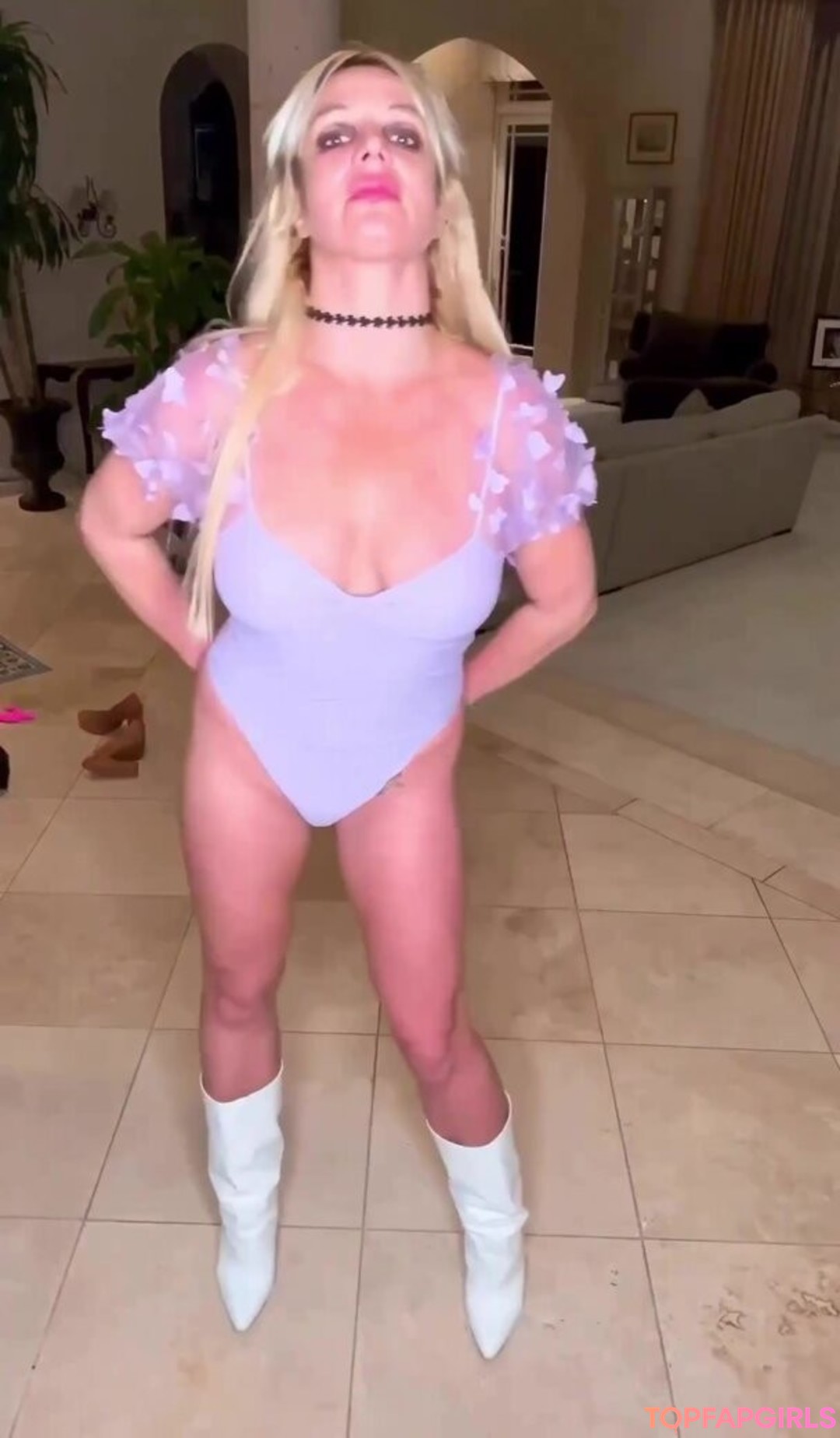 Photo nue de fuite OnlyFans de Britney Spears #1534