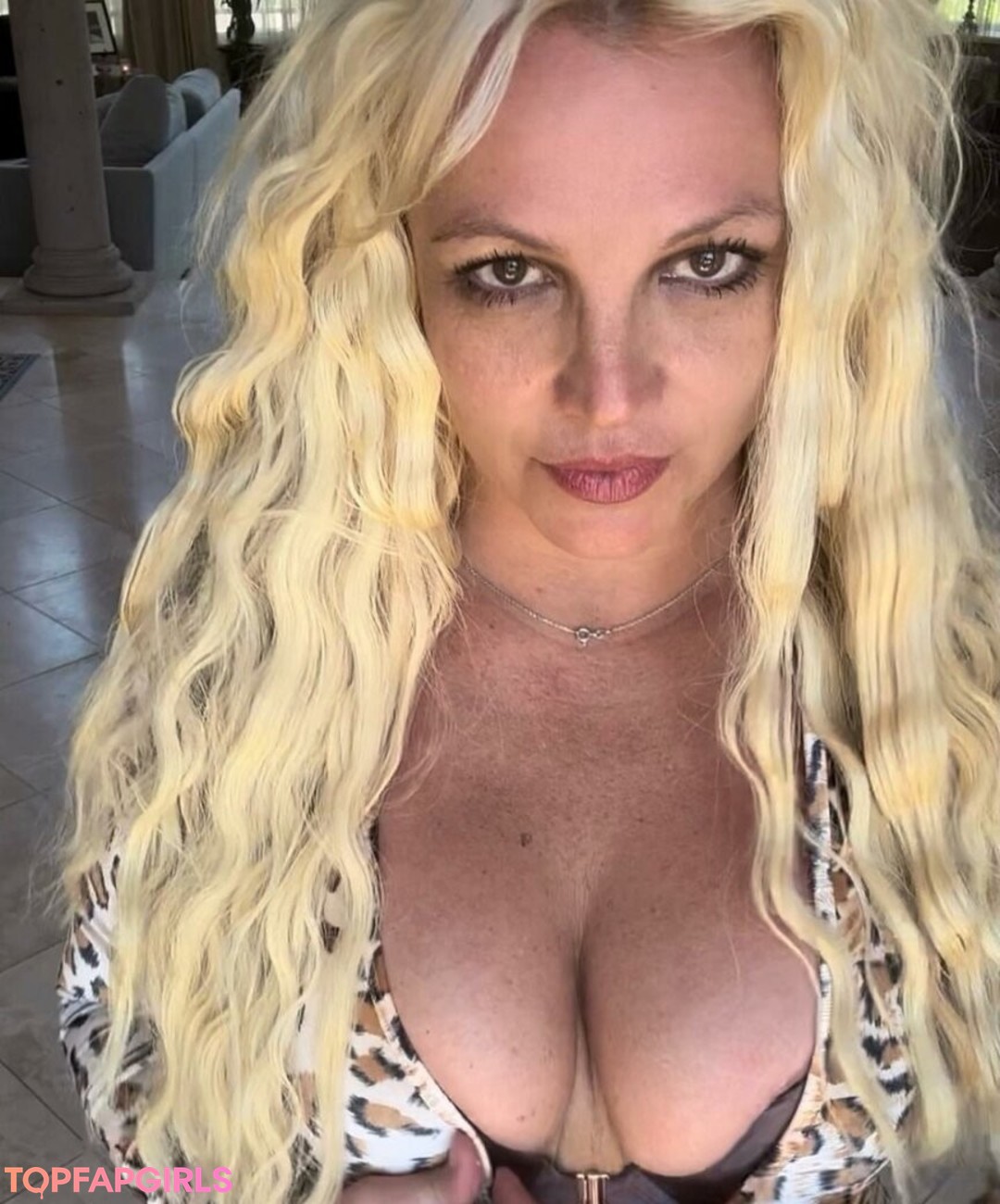 Photo nue de fuite OnlyFans de Britney Spears #1537