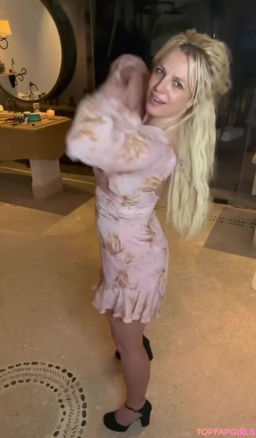 Photo nue de fuite OnlyFans de Britney Spears #1546