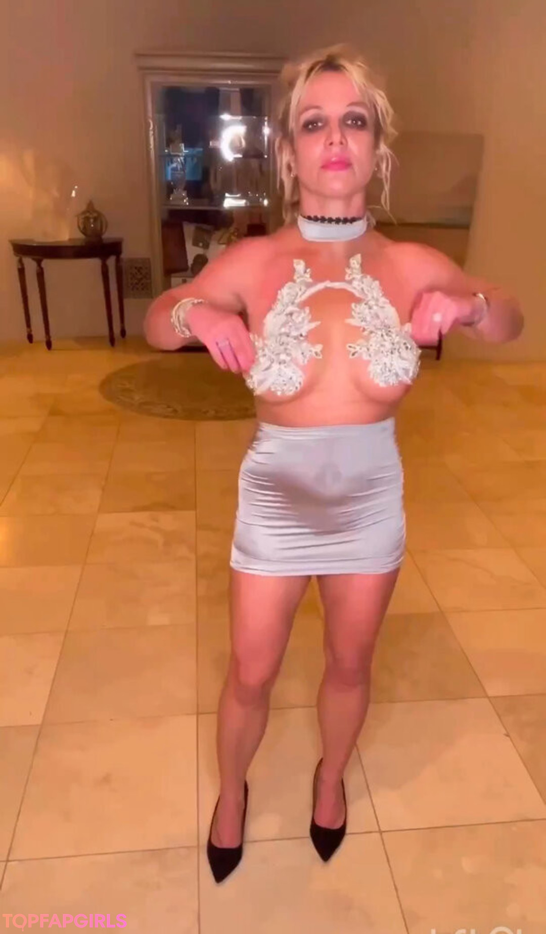 Photo nue de fuite OnlyFans de Britney Spears #1577