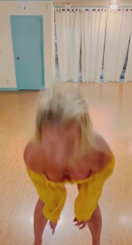 Photo nue de fuite OnlyFans de Britney Spears