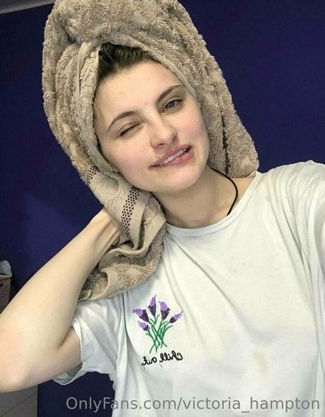 Photo nue de fuite OnlyFans de Victoriahampton