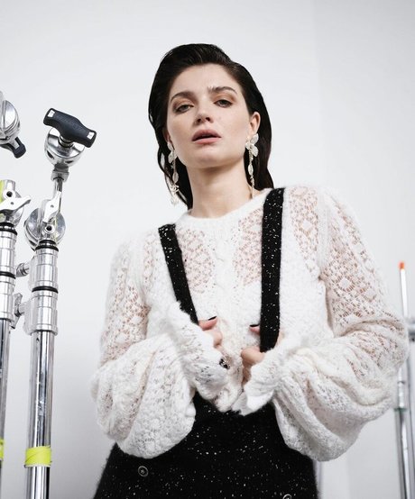 Photo nue de fuite OnlyFans de Eve Hewson