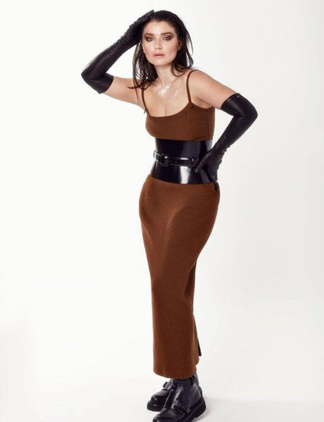 Eve Hewson