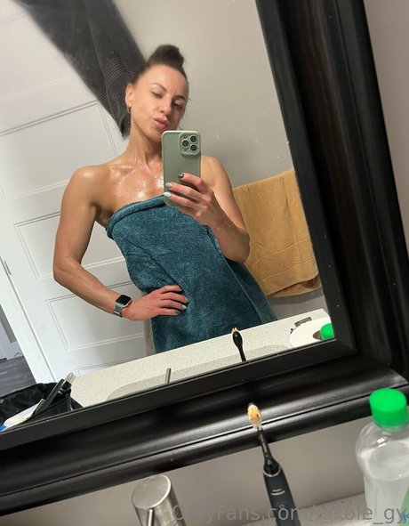 Photo nue de fuite OnlyFans de Nikolegy