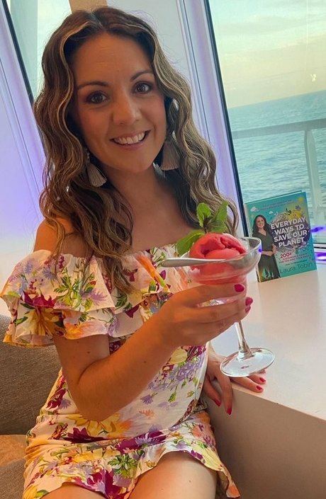 Photo nue de fuite OnlyFans de Laura Tobin