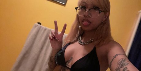 Photo nue de fuite OnlyFans de Francalusa