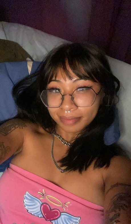 Photo nue de fuite OnlyFans de Francalusa